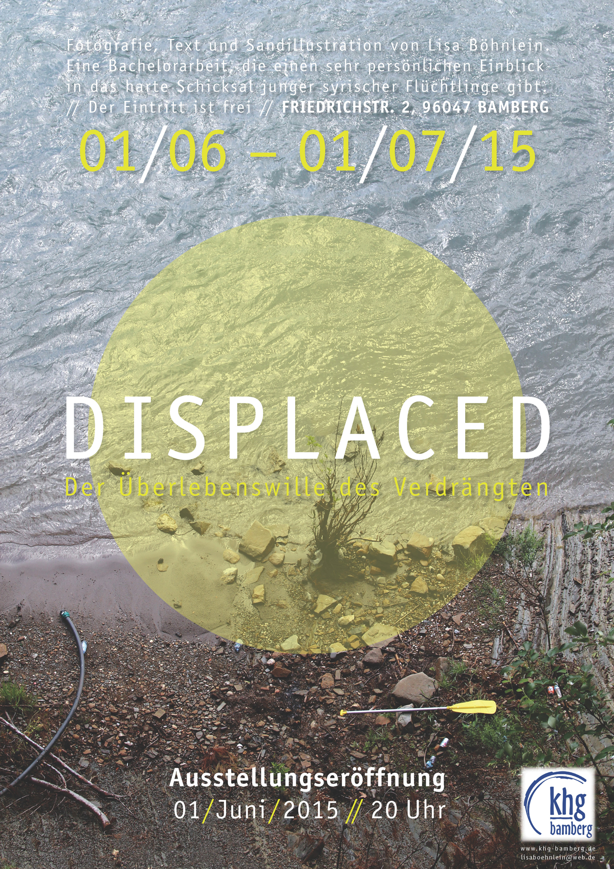 DISPLACED