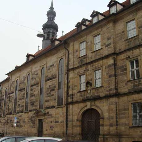 Institutskirche am Holzmarkt